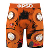Men's PSD Multi YOU KILLED KENNY Boxer Briefs