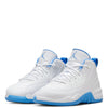 Little Kid's Jordan 12 Retro White/University Blue (151186 112)