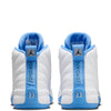 Little Kid's Jordan 12 Retro White/University Blue (151186 112)