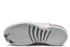 Big Kid's Jordan 12 Retro White/Vapor Green-Photon Dust (153265 130)