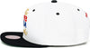 Mitchell & Ness White/Black NBA 93 Finals Block HWC Snapback - OS