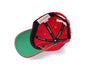 Mitchell & Ness NBA Chicago Bulls Windy City Team Ground HWC Strapback - OS