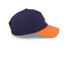 Mitchell & Ness Purple/Orange NBA Phoenix Suns 2 Tone HWC Strapback - OS