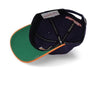 Mitchell & Ness Purple/Orange NBA Phoenix Suns 2 Tone HWC Strapback - OS