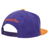Mitchell & Ness Prpl/Ornge NBA Phoenix Suns Team Ground 2.0 HWC Snapback - OSFA