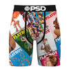 Men's PSD Multi PB SUMMER Boxer Briefs