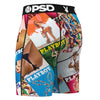 Men's PSD Multi PB SUMMER Boxer Briefs