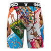 Men's PSD Multi PB SUMMER Boxer Briefs