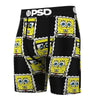 Men's PSD Multi SBSP CHECK Boxer Briefs