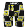 Men's PSD Multi SBSP CHECK Boxer Briefs