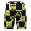Men's PSD Multi SBSP CHECK Boxer Briefs