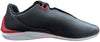 Men's Puma Ferrari Drift Cat Decima Puma Blk-Rosso Corsa-Blk (307193 09)