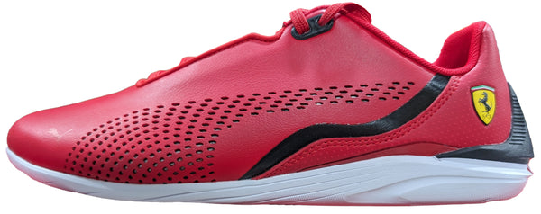 Men's Puma Ferrari Drift Cat Decima Rosso Corsa-Puma Bk (307193 10)