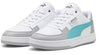 Men's Puma MAPF1 Caven 2.0 White-Sheen Green-Team Sil (308157 02)