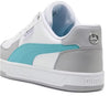 Men's Puma MAPF1 Caven 2.0 White-Sheen Green-Team Sil (308157 02)