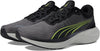 Men's Puma Scend Pro Ultra Puma Black-Lime Pow (309989 01)