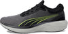 Men's Puma Scend Pro Ultra Puma Black-Lime Pow (309989 01)