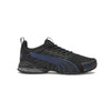 Men's Puma Voltaic Evo Wide Puma Black-Blazing Blue (310727 01)