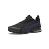 Men's Puma Voltaic Evo Wide Puma Black-Blazing Blue (310727 01)