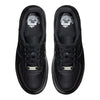 Big Kid's Nike Air Force 1 Lo Black/Black (314192 009)