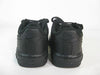 Toddler's Nike Force 1 Black/Black-Black (314194 009)