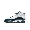Big Kid's Jordan 6 Rings White/Armory Navy (323419 147)