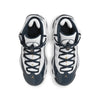 Big Kid's Jordan 6 Rings White/Armory Navy (323419 147)