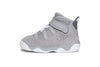 Toddler's Jordan 6 Rings Wolf Grey/Cool Grey-White (323420 009)