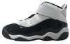 Toddler's Jordan 6 Rings White/Armory Navy (323420 147)