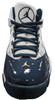 Little Kid's Jordan 6 Rings White/Armory Navy (323432 147)