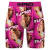 Men's PSD Multi PLAYBOY JAMS Boxer Briefs