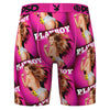 Men's PSD Multi PLAYBOY JAMS Boxer Briefs