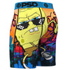 Men's PSD Multi SB WEST COAST Boxer Briefs