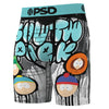 Men's PSD Multi SOUTHPARK STREETS Boxer Briefs