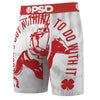Men's PSD Multi DOWN ON LUCK Boxer Briefs