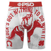 Men's PSD Multi DOWN ON LUCK Boxer Briefs