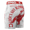 Men's PSD Multi DOWN ON LUCK Boxer Briefs