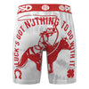 Men's PSD Multi DOWN ON LUCK Boxer Briefs