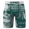 Men's PSD Multi HUNNA BONES OXI Boxer Briefs