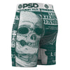 Men's PSD Multi HUNNA BONES OXI Boxer Briefs