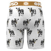Men's PSD Multi CASH COW Boxer Briefs