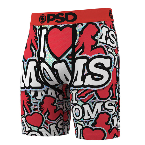 Men's PSD Multi IHEARTMOMS Boxer Briefs