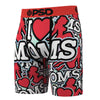Men's PSD Multi IHEARTMOMS Boxer Briefs
