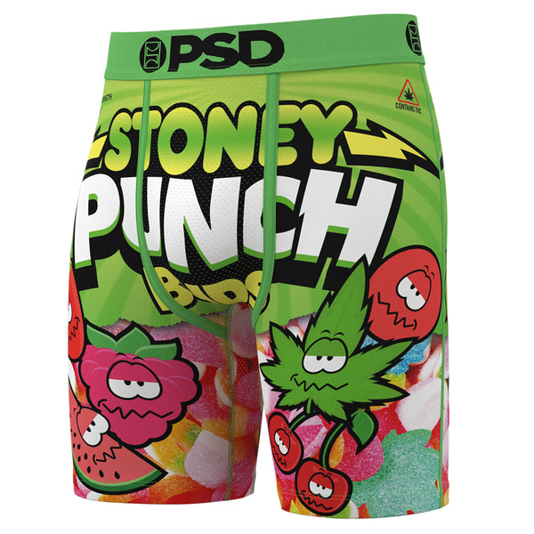Men's PSD Multi STONEY BUDS Boxer Briefs