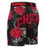 Men's PSD Multi CHI ROSES Boxer Briefs