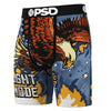 Men's PSD Multi JA FLIGHT MODE MM Boxer Briefs