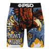 Men's PSD Multi JA FLIGHT MODE MM Boxer Briefs