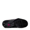 Big Kid's Jordan True Flight Black/Dark Grey-Deadly Pink (342774 009)