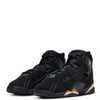 Little Kid's Jordan True Flight Black/Metallic Gold-Wolf Grey (343796 070)