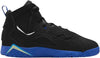 Little Kid's Jordan True Flight Blck/Barely Volt-Hypr Ryl (343796 074)